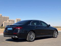 Mercedes-Benz E-Class E 260 L 4MATIC - ფოტო 4