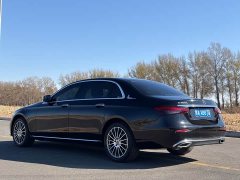 Mercedes-Benz E-Class E 260 L 4MATIC - ფოტო 6