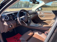 Mercedes-Benz E-Class E 260 L 4MATIC - ფოტო 7
