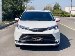 Toyota Sienna 2.5L Hybrid Comfort Edition - ფოტო 2