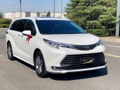 Toyota Sienna 2.5L Hybrid Comfort Edition - ფოტო 3
