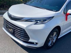 Toyota Sienna 2.5L Hybrid Comfort Edition - ფოტო 4