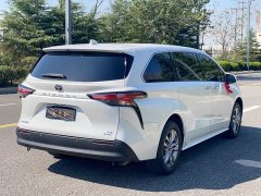 Toyota Sienna 2.5L Hybrid Comfort Edition - ფოტო 5