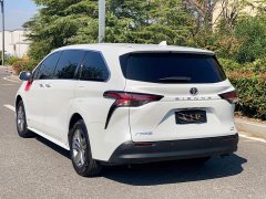 Toyota Sienna 2.5L Hybrid Comfort Edition - ფოტო 7