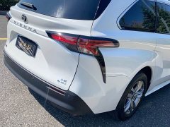 Toyota Sienna 2.5L Hybrid Comfort Edition - ფოტო 8