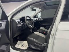 Volkswagen Touran 200TSI DSG Smart Connected Edition - ფოტო 9