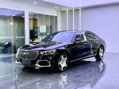 Mercedes-Benz Maybach S-Class Facelift S 480 4MATIC - photo 1