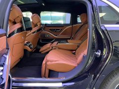 Mercedes-Benz Maybach S-Class Facelift S 480 4MATIC - photo 12