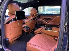 Mercedes-Benz Maybach S-Class Facelift S 480 4MATIC - photo 13