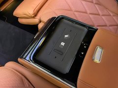 Mercedes-Benz Maybach S-Class Facelift S 480 4MATIC - photo 14