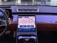 Mercedes-Benz Maybach S-Class Facelift S 480 4MATIC - photo 18
