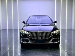 Mercedes-Benz Maybach S-Class Facelift S 480 4MATIC - photo 2