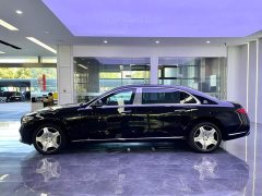 Mercedes-Benz Maybach S-Class Facelift S 480 4MATIC - photo 3