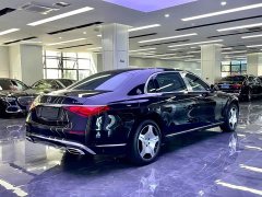 Mercedes-Benz Maybach S-Class Facelift S 480 4MATIC - photo 6