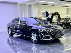 Mercedes-Benz Maybach S-Class Facelift S 480 4MATIC - photo 7