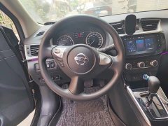 Nissan Sylphy Classic 1.6XL CVT Luxury - ფოტო 11