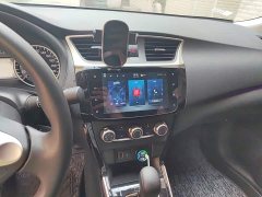 Nissan Sylphy Classic 1.6XL CVT Luxury - ფოტო 14