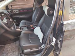 Nissan Sylphy Classic 1.6XL CVT Luxury - ფოტო 16