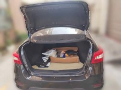 Nissan Sylphy Classic 1.6XL CVT Luxury - ფოტო 20