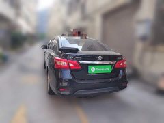 Nissan Sylphy Classic 1.6XL CVT Luxury - ფოტო 4