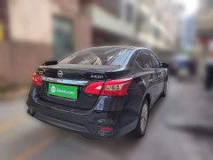 Nissan Sylphy Classic 1.6XL CVT Luxury - ფოტო 6