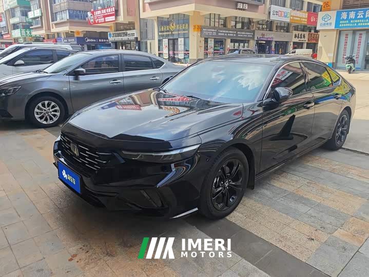 Honda Accord Sport Series 260TURBO Luxury - ავტომობილი ჩინეთიდან