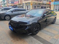 Honda Accord Sport Series 260TURBO Luxury - ფოტო 1