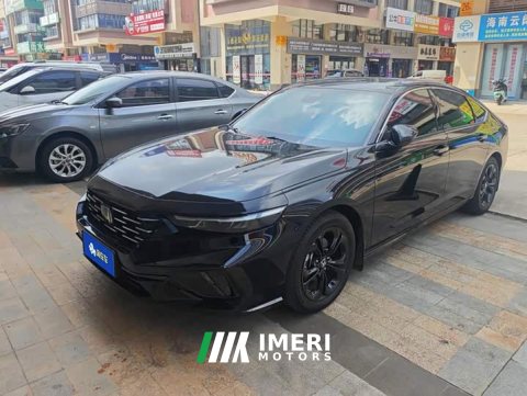 2025 Honda Accord Sport Series 260TURBO Luxury - ავტომობილი ჩინეთიდან