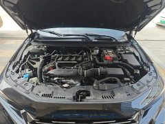 Honda Accord Sport Series 260TURBO Luxury - ფოტო 10