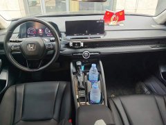 Honda Accord Sport Series 260TURBO Luxury - ფოტო 12