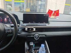 Honda Accord Sport Series 260TURBO Luxury - ფოტო 13