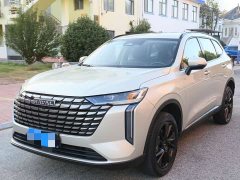Haval H6 1.5T Two-Wheel Drive Ultra - фото 1