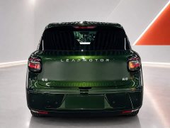 Leapmotor A10 505 Lidar Edition - ფოტო 5