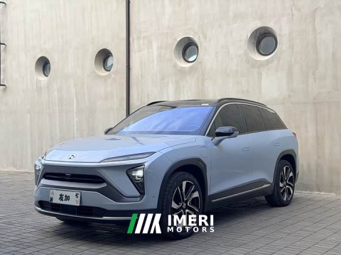 2022 NIO ES6 610KM Performance Edition - car from China