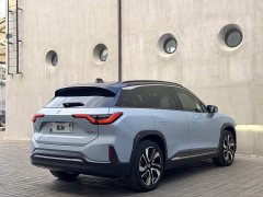 NIO ES6 610KM Performance Edition - ფოტო 5