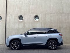NIO ES6 610KM Performance Edition - ფოტო 9