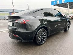 Tesla Model Y Long Range All-Wheel Drive - ფოტო 12