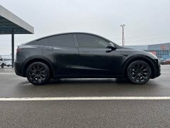 Tesla Model Y Long Range All-Wheel Drive - ფოტო 16