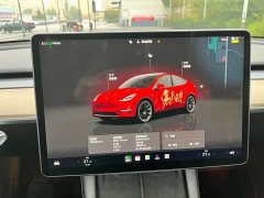 Tesla Model Y Long Range All-Wheel Drive - ფოტო 18