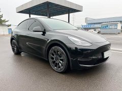 Tesla Model Y Long Range All-Wheel Drive - ფოტო 3