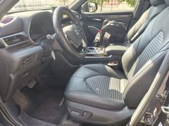 Toyota Crown Venza 2.5L HEV AWD Premium - фото 4