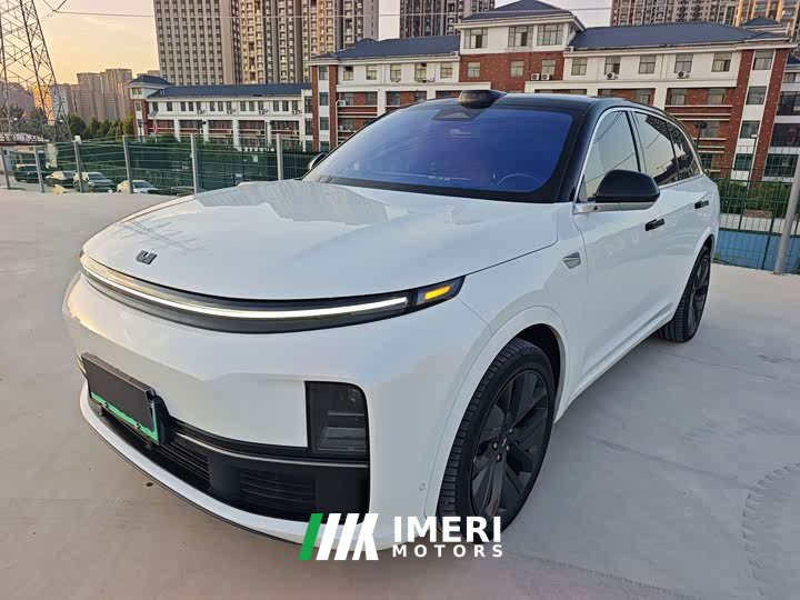 Li Auto L7 MAX - ავტომობილი ჩინეთიდან