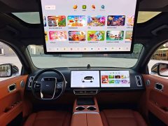 Li Auto L7 MAX - ფოტო 4