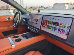 Li Auto L7 MAX - ფოტო 5