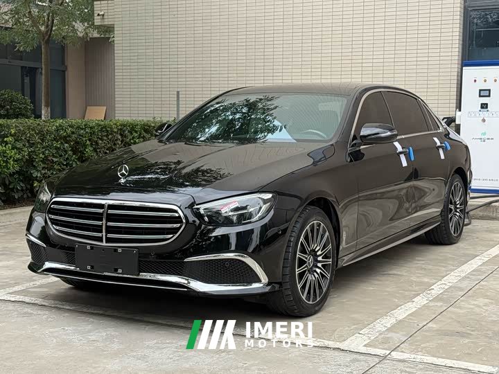 Mercedes-Benz E-Class E 260 L Sport