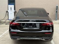 Mercedes-Benz E-Class E 260 L Sport - ფოტო 8