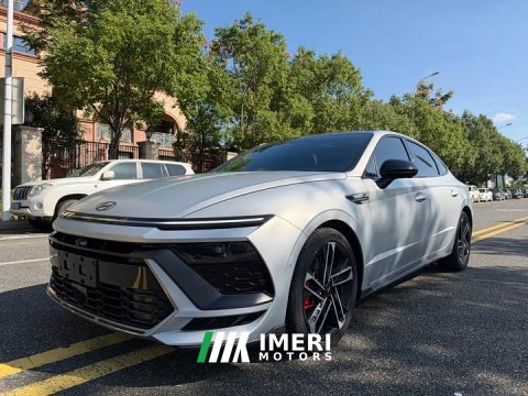 2024 Hyundai Sonata 2.0T N Line Max - car from China