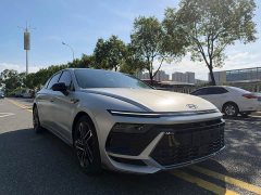 Hyundai Sonata 2.0T N Line Max - photo 3