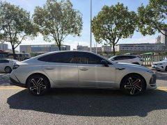 Hyundai Sonata 2.0T N Line Max - photo 4