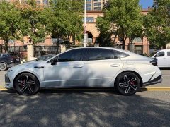 Hyundai Sonata 2.0T N Line Max - photo 8